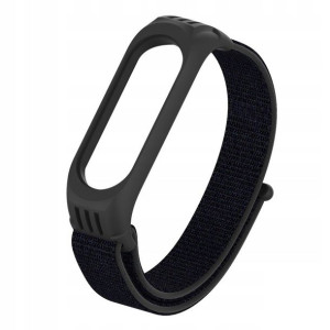 Opaska Pasek Do Xiaomi Mi Band 5 Nylon 12 Kolorów