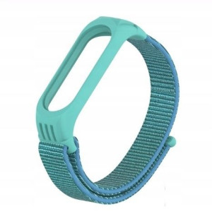 Opaska Pasek Do Xiaomi Mi Band 5 Nylon 12 Kolorów