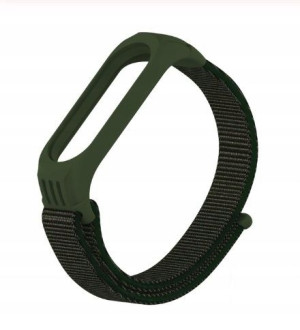 Opaska Pasek Do Xiaomi Mi Band 4 Nylon 12 Kolorów