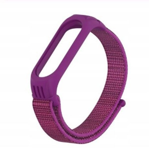 Opaska Pasek Do Xiaomi Mi Band 4 Nylon 12 Kolorów