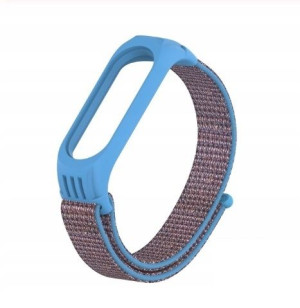 Opaska Pasek Do Xiaomi Mi Band 4 Nylon 12 Kolorów