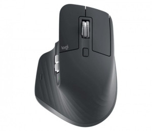 Mysz ergonomiczna Logitech MX Master 3s Grafitowa