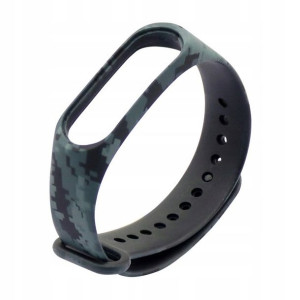Opaska Zamienna Pasek Do Xiaomi Mi Band 4 Moro
