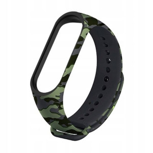 Opaska Zamienna Pasek Do Xiaomi Mi Band 4 Moro