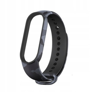 Opaska Zamienna Pasek Do Xiaomi Mi Band 5 Moro