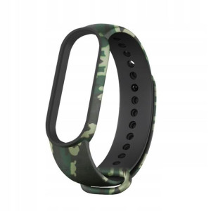 Opaska Zamienna Pasek Do Xiaomi Mi Band 5 Moro