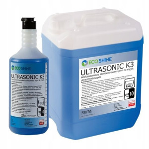 Eco Shine Car Ultrasonic K3
