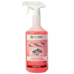 ECO SHINE car ALU SPECIAL 1L Preparat do felg