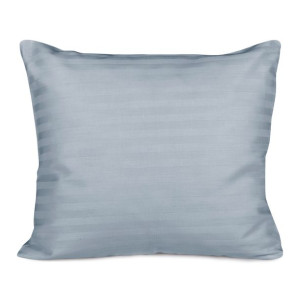 Poszewka satyna bawełna CIZGILI BLUE/70x80.