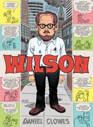 Wilson Daniel Clowes