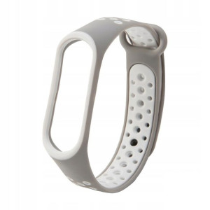 Opaska Pasek Do Xiaomi Mi Band 4 Perforowana