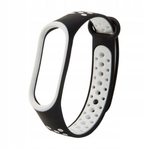 Opaska Pasek Do Xiaomi Mi Band 3 Perforowana