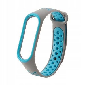 Opaska Pasek Do Xiaomi Mi Band 3 Perforowana