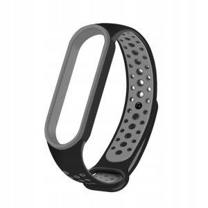 Opaska Pasek Do Xiaomi Mi Band 5 Perforowana