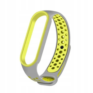 Opaska Pasek Do Xiaomi Mi Band 5 Perforowana