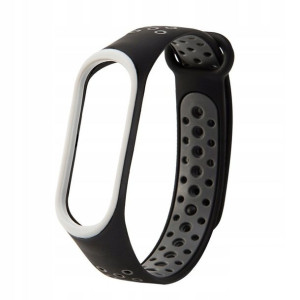 Opaska Pasek Do Xiaomi Mi Band 4 Perforowana