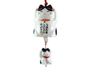 Fūrin Maneki Neko