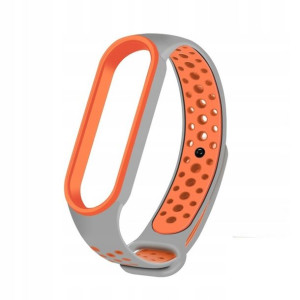 Opaska Pasek Do Xiaomi Mi Band 5 Perforowana