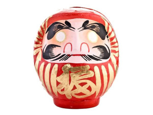 Figurka Daruma 12 cm