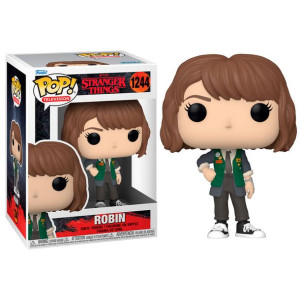Figurka Funko Pop 1244 Robin Stranger Things