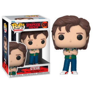 Figurka Funko Pop 1245 Steve Stranger Things