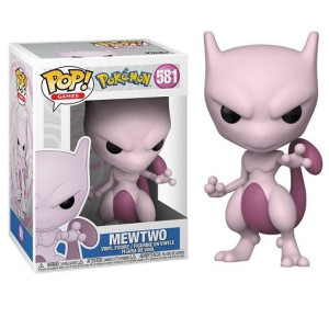 Figurka Funko Pop 583 Pokemon Mewtwo 10" duża