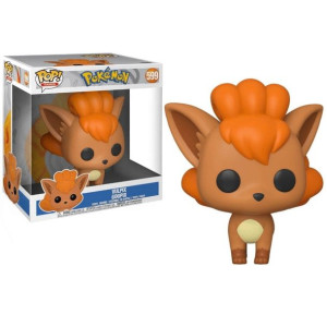 Figurka Funko Pop 599 Pokemon Vulpix 10" duża