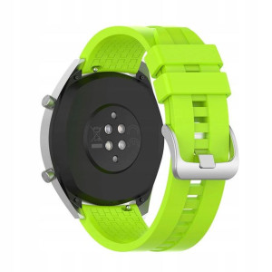 Pasek Silikonowy Do Smartwatcha 22mm Z Teleskopami