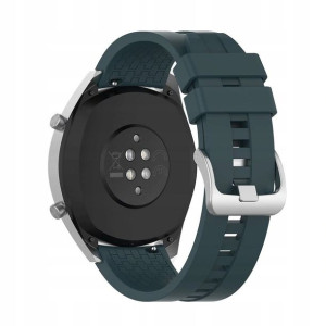 Pasek Silikonowy Do Smartwatcha 22mm Z Teleskopami