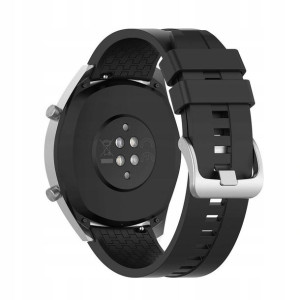 Pasek Silikonowy Do Smartwatcha 22mm Z Teleskopami