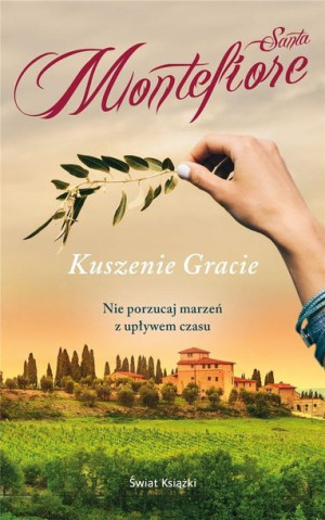 Kuszenie Gracie Santa Montefiore