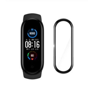 Folia Hybrydowa 3d Do Xiaomi Mi Band 6 7h Szkło