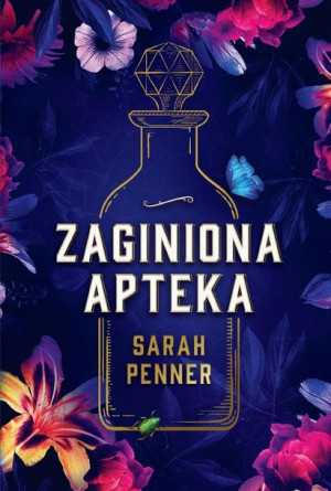 Zaginiona apteka Sarah Penner