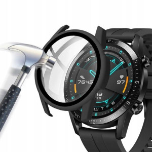 Case Etui 2w1 Do Huawei Watch Gt 2 42m Szkło