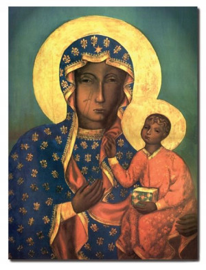 Diamond Painting Haft Diamentowy DUŻY 60x40cm