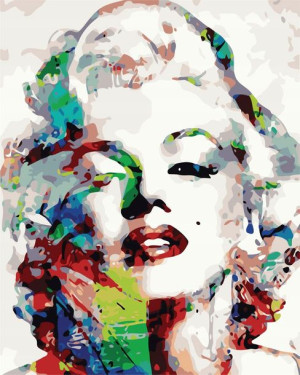 Diamond Painting Haft Diamentowy DUŻY 60x40cm