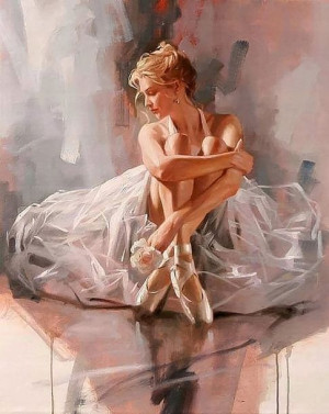 Diamond Painting Haft Diamentowy DUŻY 60x40cm