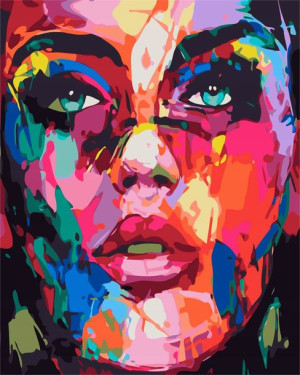 Diamond Painting Haft Diamentowy Mozaika Zestaw 5D