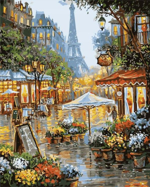 Diamond Painting Haft Diamentowy Mozaika Zestaw 5D