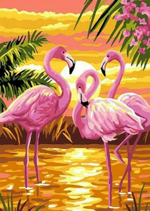 Diamond Painting Haft Diamentowy Mozaika Zestaw 5D