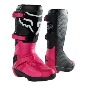 Buty cross FOX LADY COMP BLACK/PINK różowy GRATISY