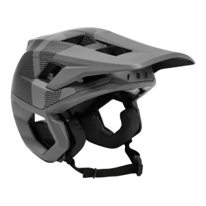 Kask FOX DROPFRAME PRO GREY CAMO szary czarny