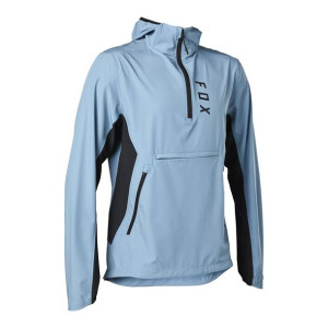 Kurtka Fox Ranger Wind Pullover Dusty Blue