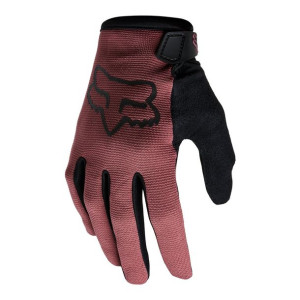Rękawiczki FOX LADY RANGER PLUM PERFECT fioletowy