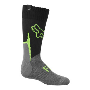 Skarpety FOX JUNIOR CNTRO BLACK fluo GRATIS