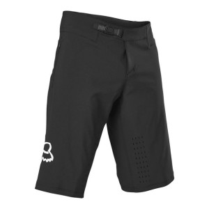 Spodenki rowerowe FOX DEFEND BLACK czarny