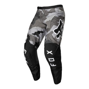 Spodnie Fox Junior 180 Bnkr Black Camo Gratisy