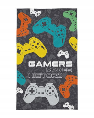 Ręcznik do rąk 100% bawełna 30x50cm Pad Gamers
