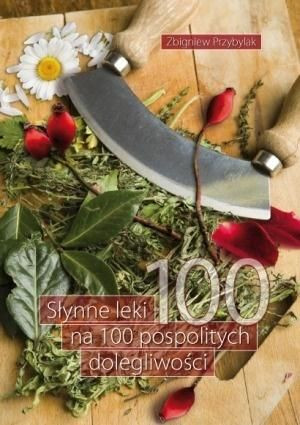 Słynne leki na 100 pospolitych dolegliwości Zbigniew Przybylak