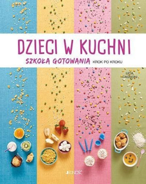 Dzieci w kuchni Licia Cagnoni